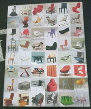 Sedia 100 forme capolavori del