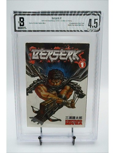 Berserk vol bgs 5 - vol., 1