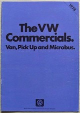 Brochure vendita - , vw