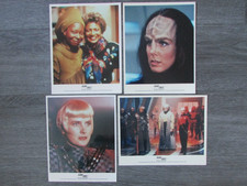 Star Trek the Next Generation 4 Original Lobby Card Photo Movie Scene Stills