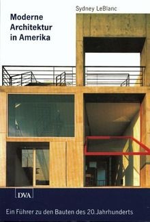 Moderne architektur - moderne, in