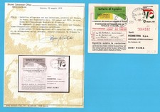 Varietà francobolli di Italia