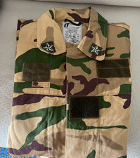 Tuta Mimetica CC da combattimento tg 48