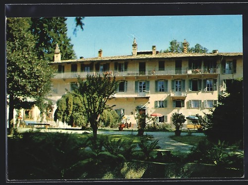 Cartolina luserna san - cartolina,