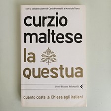 La Questua - Curzio Maltese -