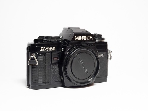 Fotocamera analogica minolta - fotocamera,
