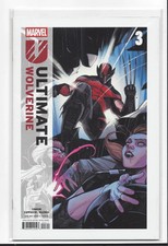 Ultimate Wolverine #3 (Marvel