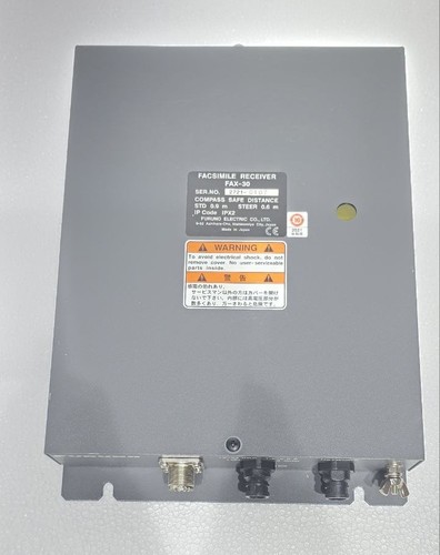 Furuno fax 2721 0107 marine - furuno,