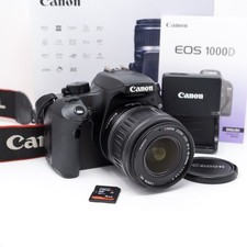 Canon EOS 1000D 10,1MP