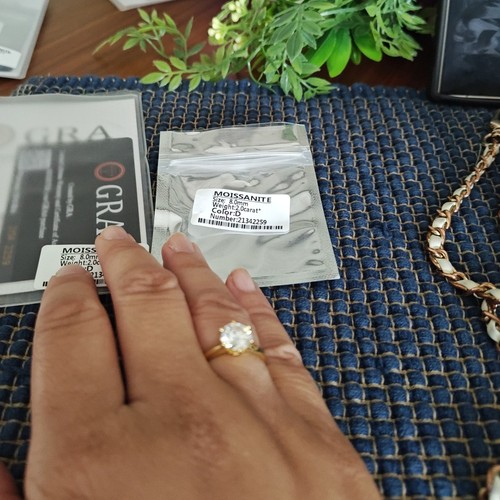 Anello classico tondo