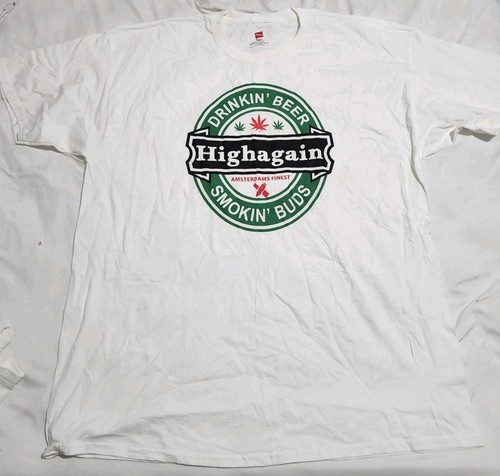 Shirt maglietta highagain - t-shirt,