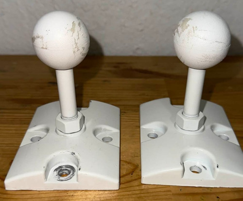 Coppia supporti sfera jbl - di,