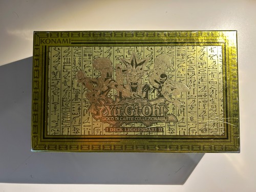 I deck leggendari ii - yu-gi-oh!,