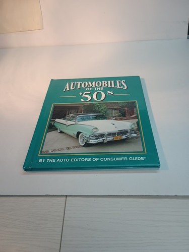 Automobiles the 50s by - automobiles, of