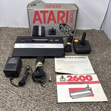 Console Atari 2600 JR in