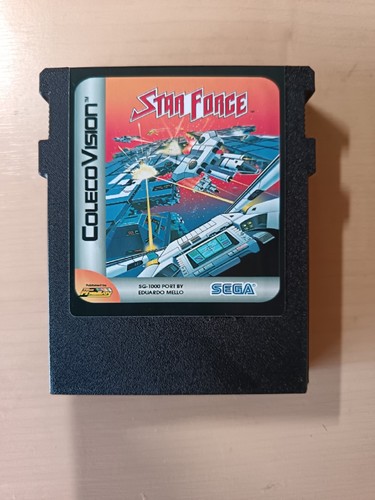 Colecovision star force - colecovision,