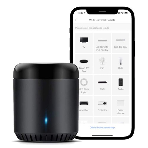 Broadlink smart home hub - hub,, rm