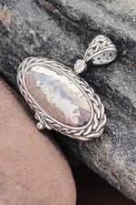 Ciondolo martellato John Hardy 14,28gr