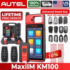 2025 Autel MaxiIM KM100 Key