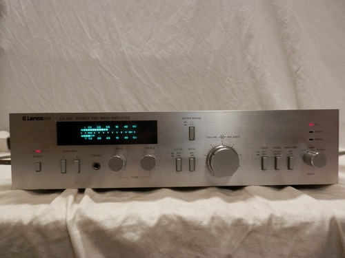 Amplificatore lenco 535 - lenco,