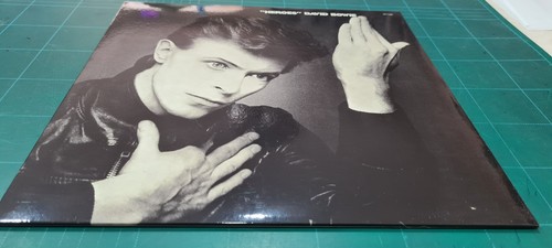 David bowie heroes lp - bowie, (lp