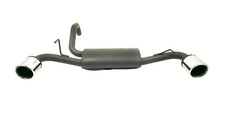 Scarico sportivo per fiat - per,