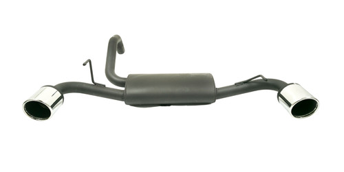 Scarico sportivo per fiat - per,