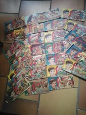 Fumetti striscia sciuscia'