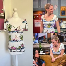 Top Blugirl by Blumarine visto