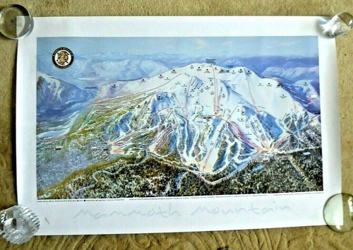 Bellissima mappa mammut - mappa,