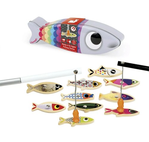 Gioco pesca magnetico in - di,