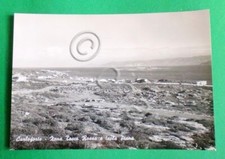 Cartolina Carbonia Iglesias - Carloforte - Zona Tacca Rossa e isola Piana - 1986