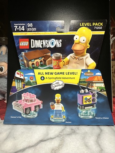 Lego dimensions giocattolo - dimensions, da