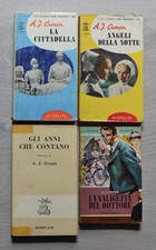 Lotto stock 4 libri A. J