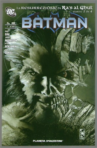 Batman planeta deagostini - 18,
