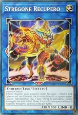 Stregone Recupero - Comune -