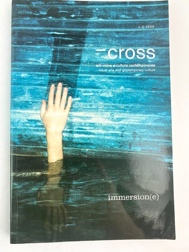 Cross immersion arti - cross,,