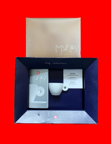 Illy art collection 2001 - illy,