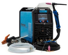 Saldatrice Sherman™ TIG TIG