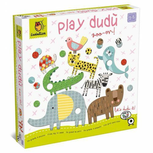 Ludattica ldt20392 dudù - ludattica,