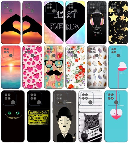 Custodia cover per xiaomi - custodia,