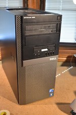 Dell Optiplex 960 Core 2 Duo
