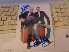 AUTOGRAFO ORIGINALE di TULLIO