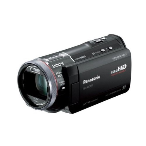 Panasonic x900 videocamera - panasonic,