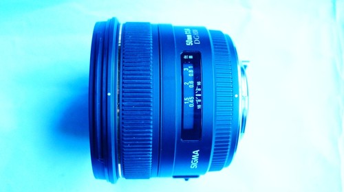 Sigma pentax fit hsm - sigma, ex