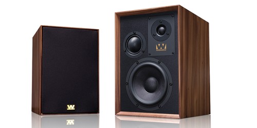 Wharfedale super denton walnut - super,