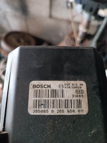Pompa abs audi dal 2000 - b6,
