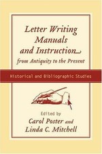 Letter-Writing Manuals And