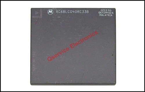Chip processore motorola - chip,