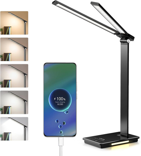 Lampada scrivania led - led,, luce